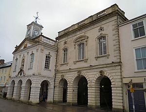 Guildhall South Molton
