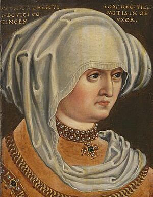 Guta, countess of Oettingen