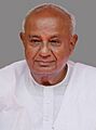 H. D. Deve Gowda BNC