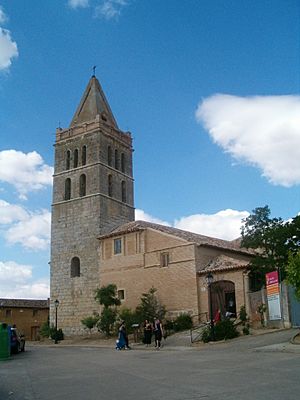 Church of San pedro.