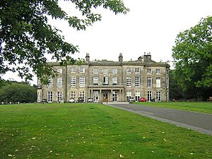 Haigh Hall - geograph.org.uk - 50440