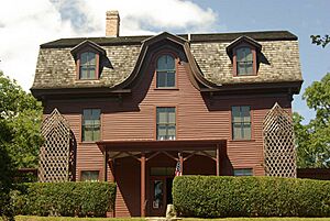 Hale House-Matunuck-RI