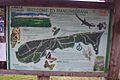 Hanging Bank Information Board - geograph.org.uk - 1549330