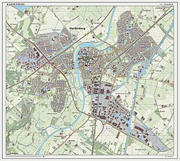 Hardenberg-plaats-OpenTopo