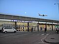 Hatton Cross Tube Station