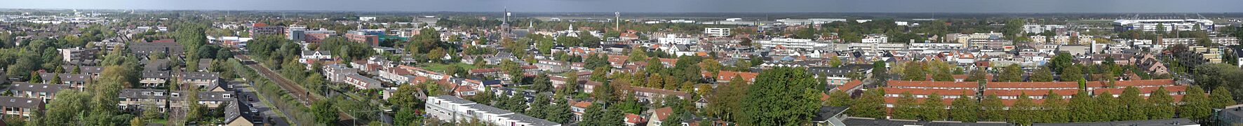 Heerenveen panorama 01