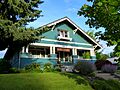 Helms-Denman House - Medford Oregon