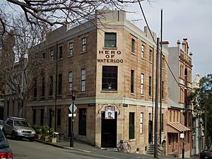 Hero of Waterloo Hotel - Miller's Point, Sydney, NSW (7875802778).jpg