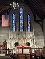 High Altar at Christ Church