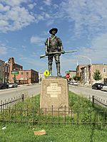 Hiker Monument in Baltimore MD.jpg