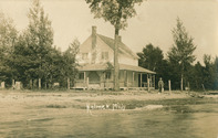 Historic Picture of Helmer House