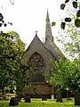Holy Trinity Church Heath Town