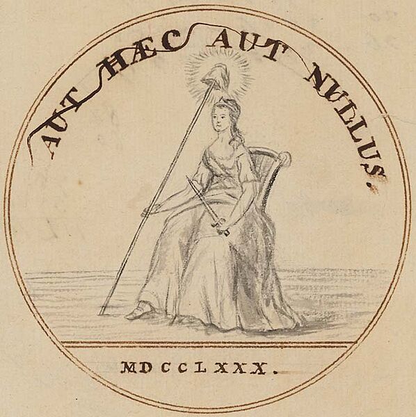 HopkinsonPrelimGreatSealDesignReverse