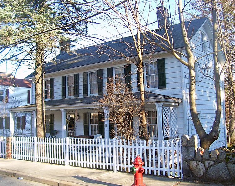 Image House at 20 Center Street, Highland Falls, NY