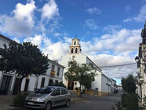 Iglesia de Santa Ana conquista