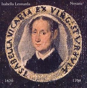 Isabella Leonarda 2