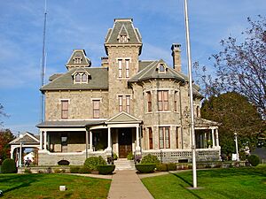 Jackson Mansion Berwick PA