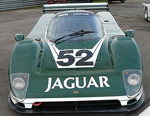 Jaguar XJR6 2