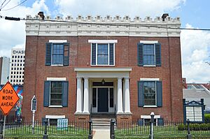 James Burnie Beck House
