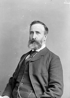 James Colebrooke Patterson