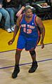 Jerome James in February 2007