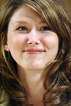 Jewel Staite at 2005 Flanvention 3