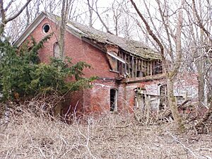 John Borg Home Porter Indiana