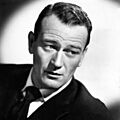 John Wayne Publicity Photo 1952 (squared)