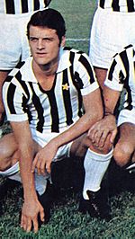 Juventus FC 1970-71 - Fabio Capello