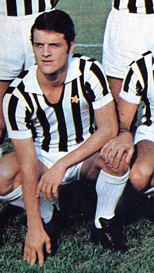 Juventus FC 1970-71 - Fabio Capello