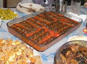 Kebab khashkhash