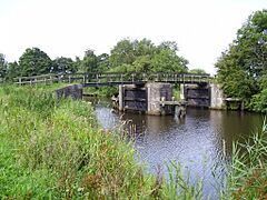 Keersluis in de Linde - panoramio