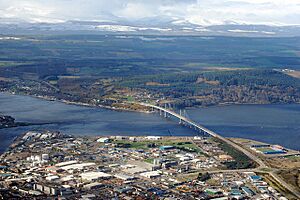 Kessock Bridge - geograph.org.uk - 1235341