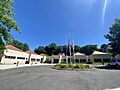 Kings Point Village Hall, Kings Point, Long Island, New York June 17, 2021