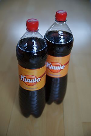 Kinnie (bottle)
