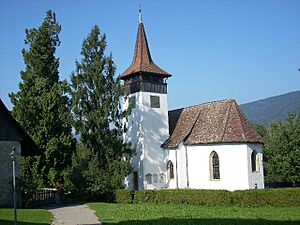 Kirche SL