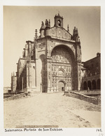 Klostret Convento de San Esteban i Salamanca - Hallwylska museet - 107306