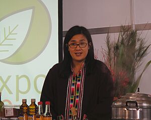 Kylie Kwong 2009