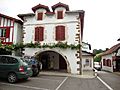 La Bastide-Clairence (Pyr-Atl, Fr) mairie