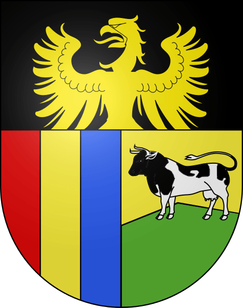 La Verrerie-coat of arms