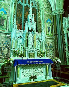 Lady chapel