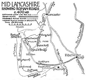 Lancashire.AD400
