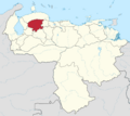 Lara in Venezuela