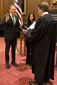 Lee Zeldin Swearing in EPA