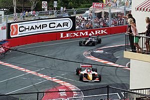 Lexmark indy champ car2 2006