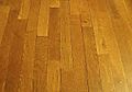 LightningVolt Wood Floor