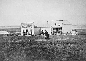 Lincoln, Nebraska, USA (1868)