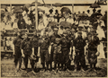Linton, North Dakota Baseball Team, 1907