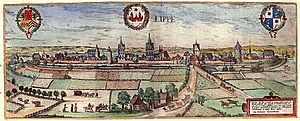 Lippstadt Mittelalter
