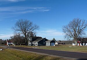 Little Black community Taylor County Wisconsin